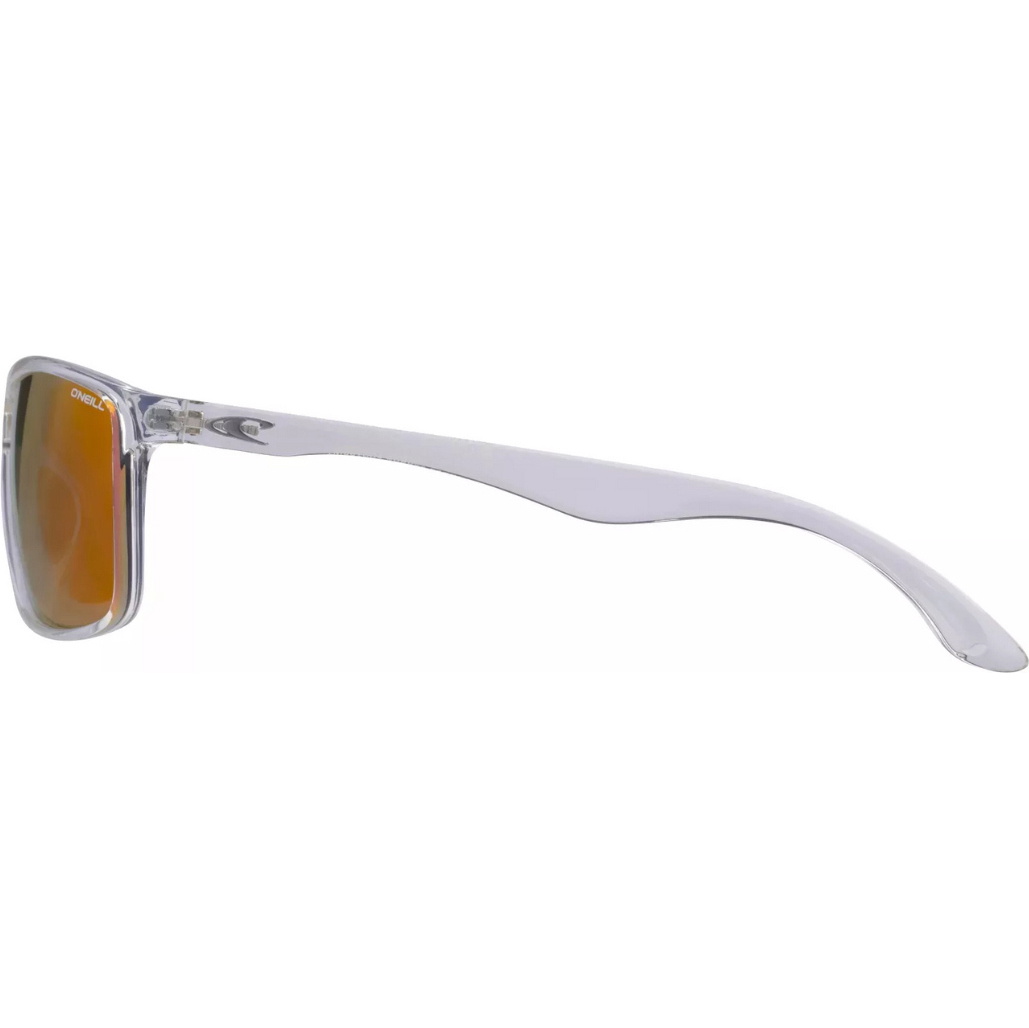 2026 O'Neill Óculos De Sol Para Homem 9004 ONS-9004-2.0-113P - Gloss Crystal / Red Mirror